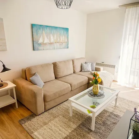 Luxury Nuneni Apartment Split