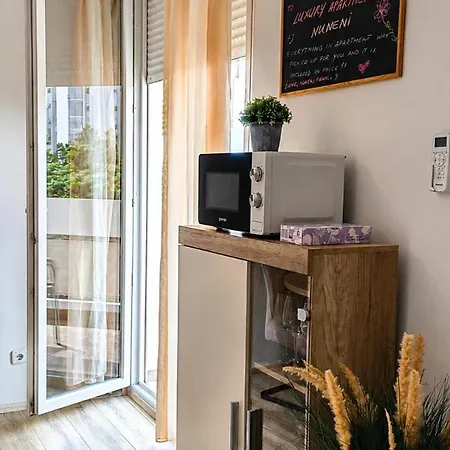 Appartamento Luxury Nuneni Spalato