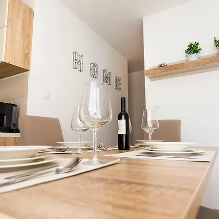 Luxury Nuneni Appartamento Spalato