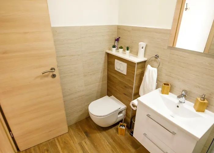 Appartement Luxury Nuneni *